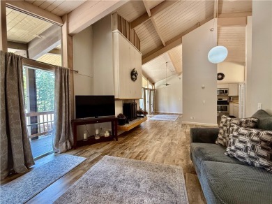 Lake Arrowhead Townhome/Townhouse For Sale in Twin Peaks California