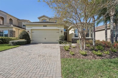 Lake Home For Sale in Wesley Chapel, Florida
