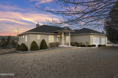 Topaz Lake Home For Sale in Gardnerville Nevada