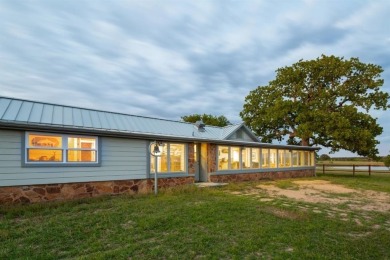 Lake Home For Sale in Mineral Wells, Texas