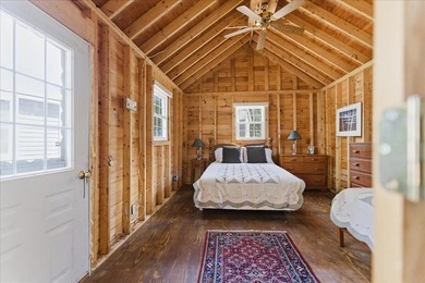Step back to simpler times with this classic Maine rustic camp - photo 1