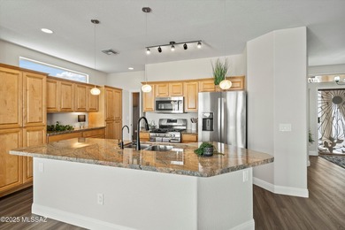 Beautifully updated 3BD, 2BA w/ open-concept floor plan offers