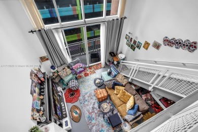 Experience the urban living with one of only 18 exclusive lofts