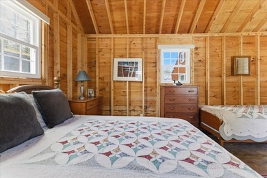 Step back to simpler times with this classic Maine rustic camp - photo 3