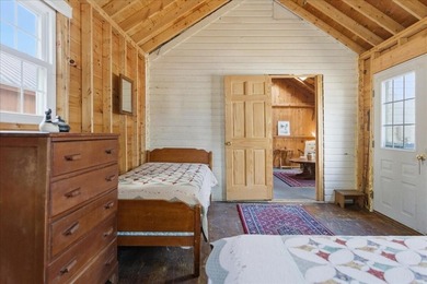 Step back to simpler times with this classic Maine rustic camp - photo 4