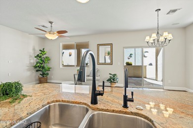 Beautifully updated 3BD, 2BA w/ open-concept floor plan offers