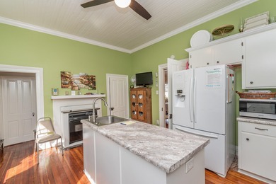 Nestled in the heart of downtown Aiken, this beautifully