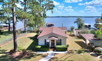 Lake Blackshear Home For Sale in Cobb Georgia