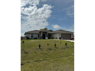 Cape Coral Area Home Sale Pending in Cape Coral Florida