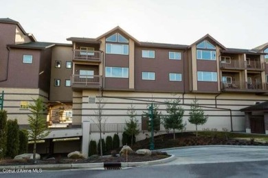 Spokane River Condo For Sale in Coeur d Alene Idaho