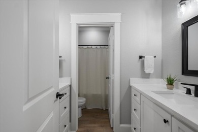 Almost new and brimming with farmhouse charm, this four bedroom - photo 14