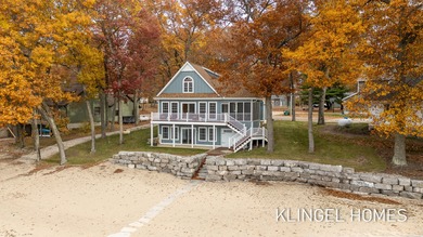 Lake Home For Sale in Baldwin, Michigan