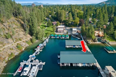 Lake Lot For Sale in Coeur d Alene, Idaho