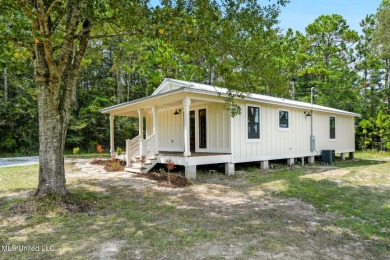 (private lake, pond, creek) Home For Sale in Ocean Springs Mississippi