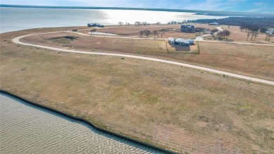 WIDE OPEN WATER VIEWS! - Lake Lot For Sale in Kemp, Texas