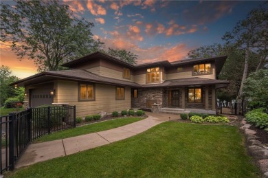 Lake Home For Sale in Shoreview, Minnesota
