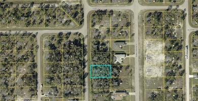 Lehigh Acres Area Lot For Sale in Lehigh Acres Florida
