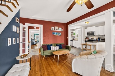 Welcome to 2124 E 39th Street, a charming Victory Heights home - photo 3