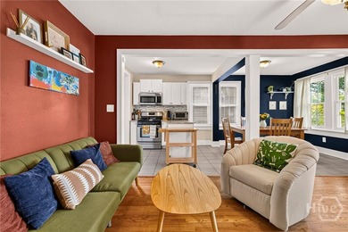 Welcome to 2124 E 39th Street, a charming Victory Heights home - photo 4