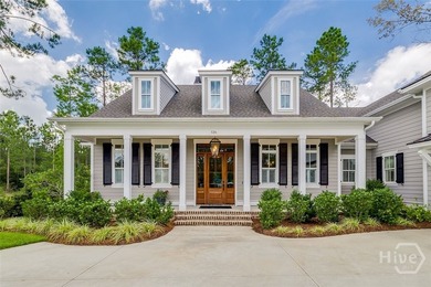 Exceptional custom Lowcountry home offering 4 bedrooms, 4.5 - photo 2