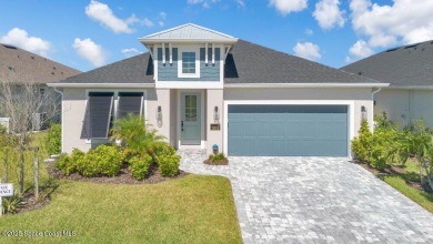 Lake Home For Sale in Melbourne, Florida