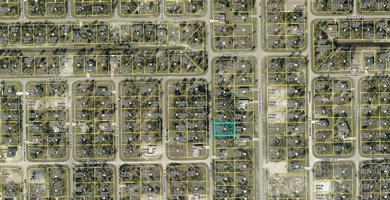 Lehigh Acres Area Lot For Sale in Lehigh Acres Florida