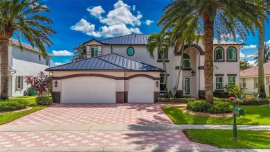 (private lake, pond, creek) Home For Sale in Miramar Florida