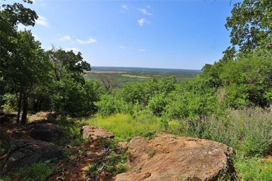 Lake McIntire Lot For Sale in Gordon Texas