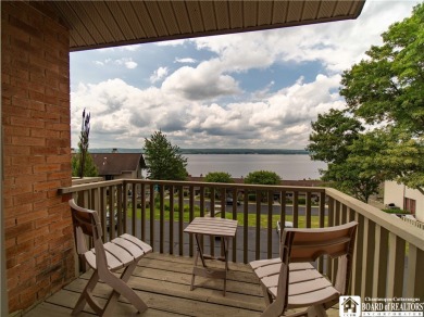 Chautauqua Lake Condo For Sale in Chautauqua New York