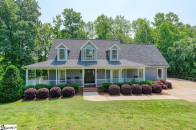 Lake Home For Sale in Inman, South Carolina