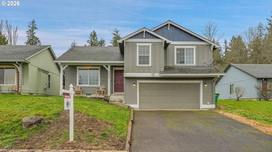 Nehalem River Home For Sale in Vernonia Oregon