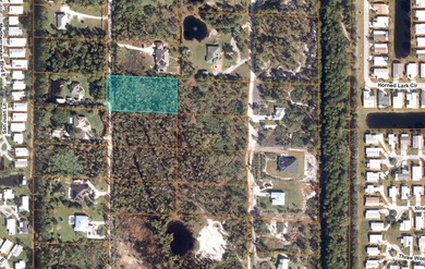 Vacant 1.25-acre parcel located off Dyer Road in St. Lucie - photo 1