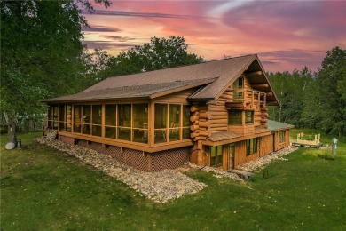 (private lake, pond, creek) Home For Sale in Crosslake Minnesota