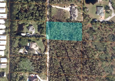 Vacant 1.25-acre parcel located off Dyer Road in St. Lucie - photo 2