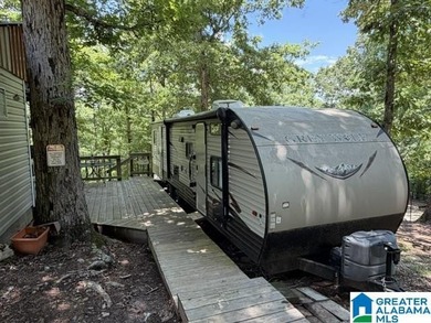 Rare property located on Piney Woods Creek. This property has a - photo 11