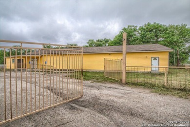 Excellent Location off 1604, area is rapidly growing. Excellent