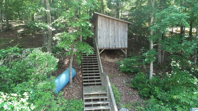 Rare property located on Piney Woods Creek. This property has a - photo 16