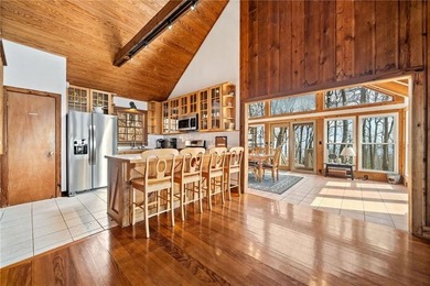 THAT VIEW . . . This perfect mountain cabin sits at over 3000 - photo 18