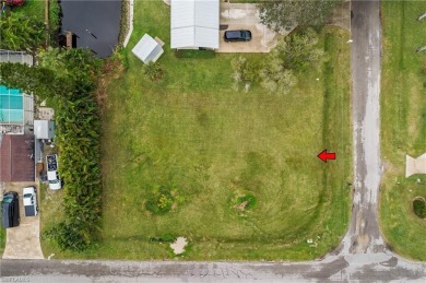 Caloosahatchee River Lot For Sale in Fort Myers Florida