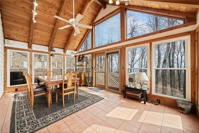 THAT VIEW . . . This perfect mountain cabin sits at over 3000 - photo 24