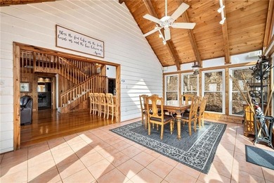 THAT VIEW . . . This perfect mountain cabin sits at over 3000 - photo 25