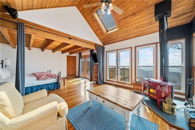 THAT VIEW . . . This perfect mountain cabin sits at over 3000 - photo 30