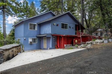 Lake Home For Sale in Crestline, California