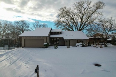 Lake Home For Sale in Wichita, Kansas