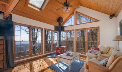THAT VIEW . . . This perfect mountain cabin sits at over 3000 - photo 33