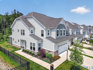 Welcome to Magnolia Green! This beautifully maintained end-unit - photo 40