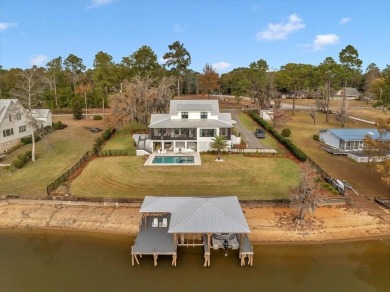 Lake Home For Sale in Cordele, Georgia