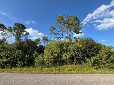 Port Charlotte Waterway Area Lot For Sale in Port Charlotte Florida