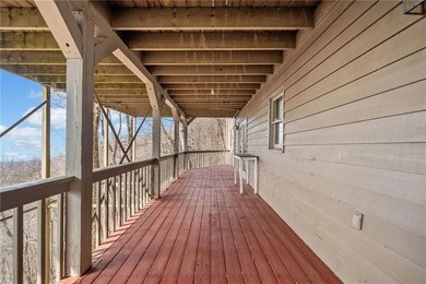 THAT VIEW . . . This perfect mountain cabin sits at over 3000 - photo 46