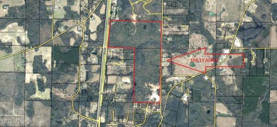 (private lake, pond, creek) Acreage Sale Pending in Alford Florida